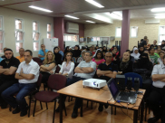 بالصور: أمسية للتوجيه المهني والتعليم العالي في المدرسة الثانوية الشاملة بيافا